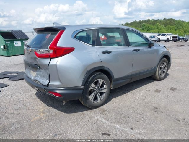 7FARW5H36HE003231 Honda CR-V LX