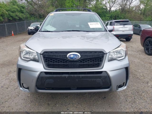 JF2SJGMC5EH480517 Subaru Forester 2.0xt Touring