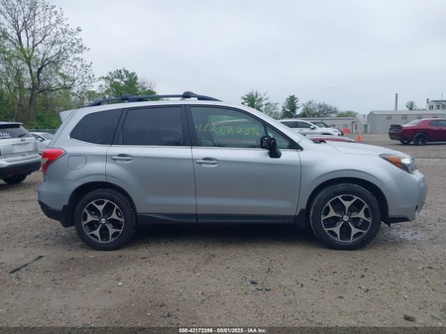 JF2SJGMC5EH480517 Subaru Forester 2.0xt Touring