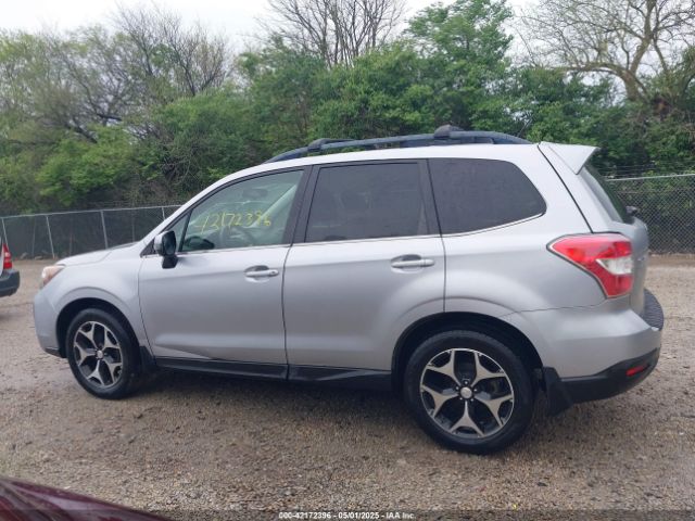 JF2SJGMC5EH480517 Subaru Forester 2.0xt Touring