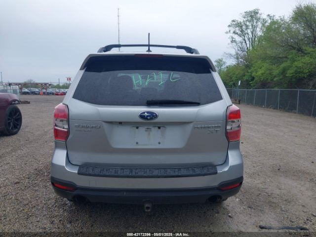 JF2SJGMC5EH480517 Subaru Forester 2.0xt Touring
