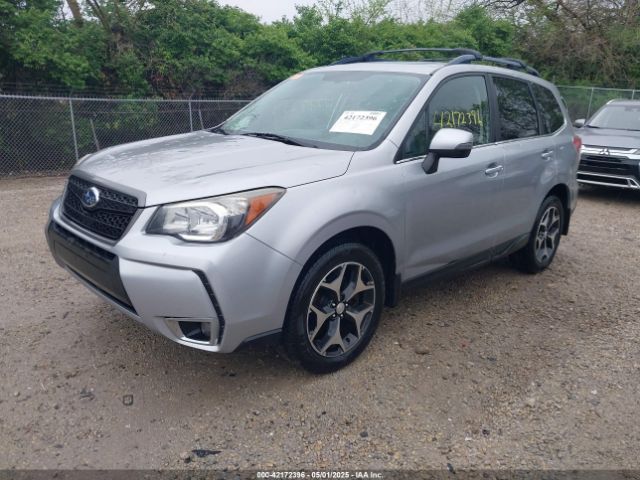 JF2SJGMC5EH480517 Subaru Forester 2.0xt Touring