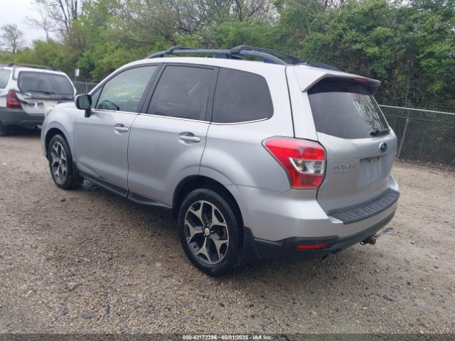 JF2SJGMC5EH480517 Subaru Forester 2.0xt Touring