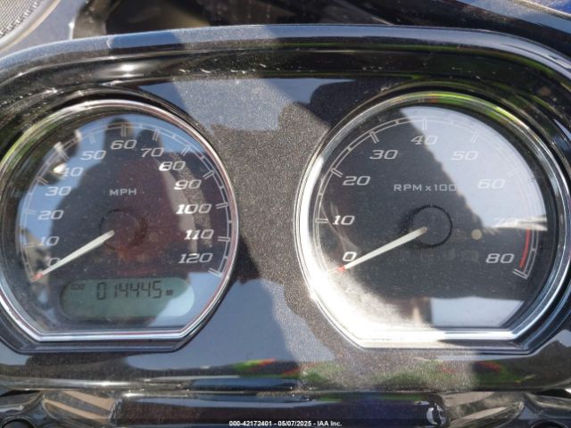 2022 HARLEY-DAVIDSON FLTRXS 1HD1KTP24NB663914 Photo 6