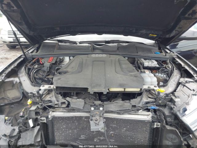 2019 AUDI Q7 WA1LHAF74KD017633 Photo 9