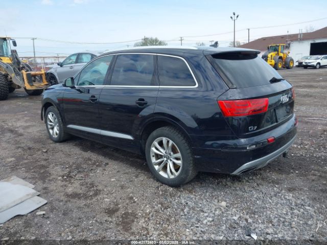 2019 AUDI Q7 WA1LHAF74KD017633 Photo 2