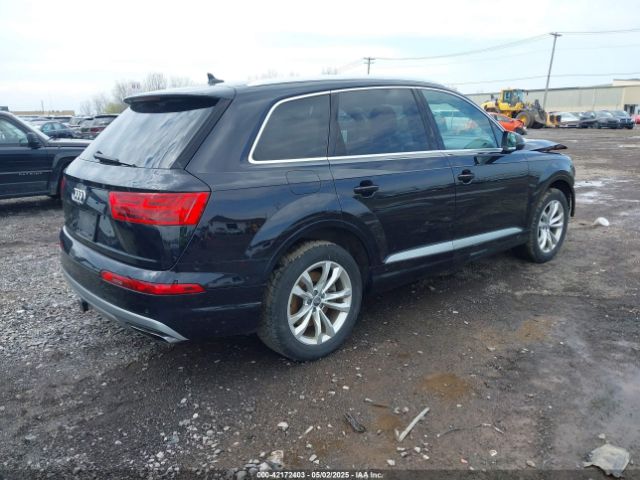 2019 AUDI Q7 WA1LHAF74KD017633 Photo 3