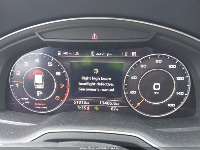 2019 AUDI Q7 WA1LHAF74KD017633 Photo 6