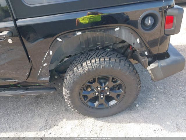 1C4GJXAN7MW796019 Jeep Wrangler Willys 4x4