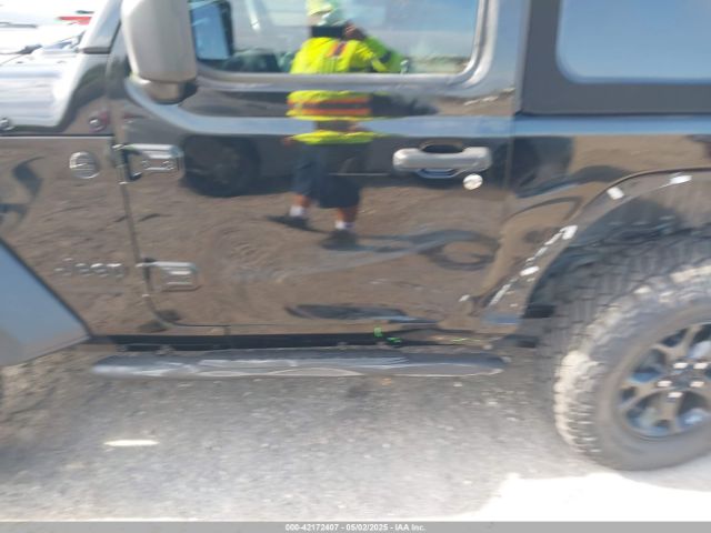 1C4GJXAN7MW796019 Jeep Wrangler Willys 4x4