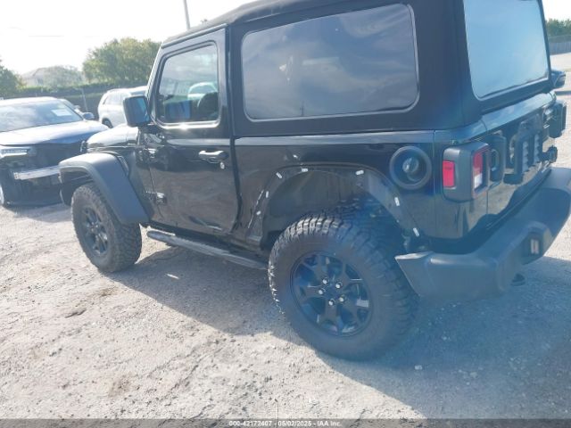 1C4GJXAN7MW796019 Jeep Wrangler Willys 4x4