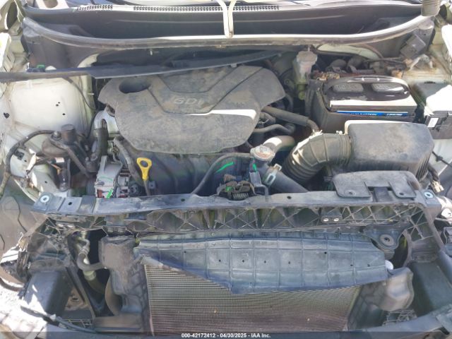 KNADM4A33F6466255 KIA RIO LX