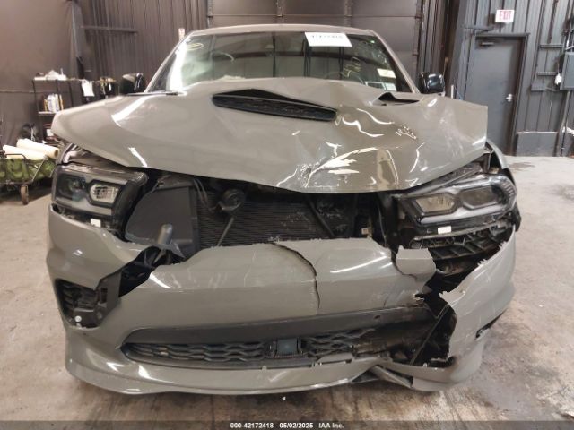 1C4SDJH9XPC655507 Dodge Durango Srt Hellcat Premium Awd