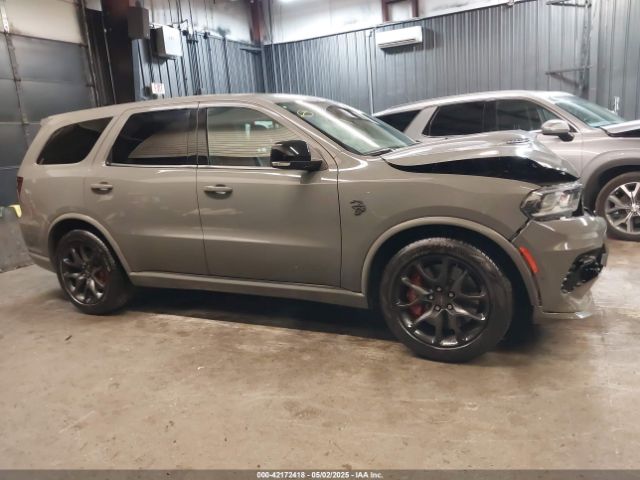 1C4SDJH9XPC655507 Dodge Durango Srt Hellcat Premium Awd