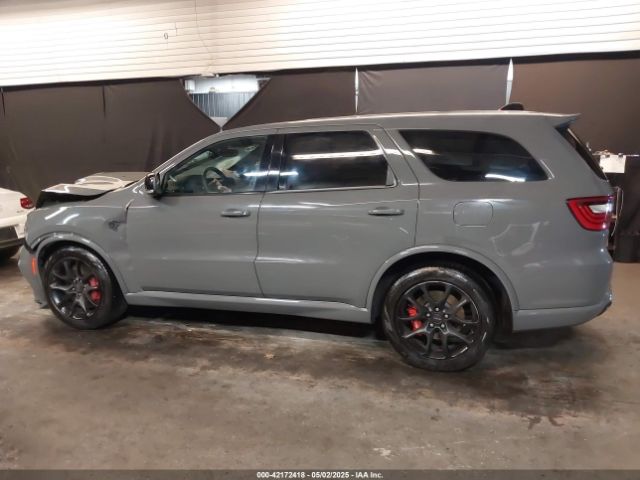 1C4SDJH9XPC655507 Dodge Durango Srt Hellcat Premium Awd