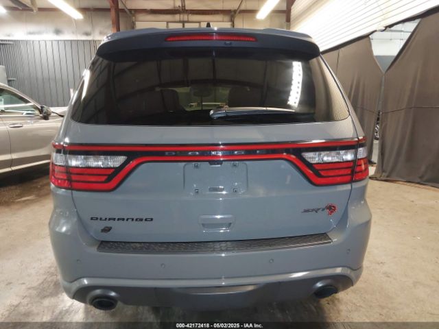 1C4SDJH9XPC655507 Dodge Durango Srt Hellcat Premium Awd