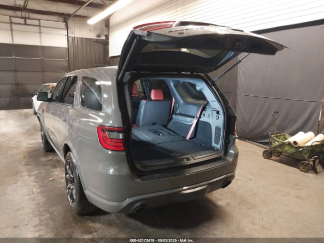 1C4SDJH9XPC655507 Dodge Durango Srt Hellcat Premium Awd