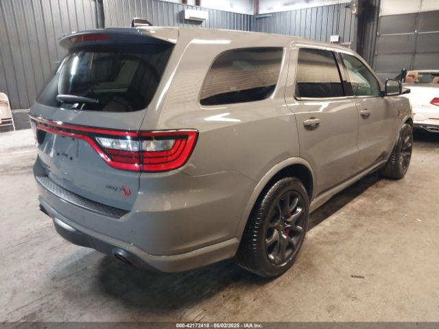1C4SDJH9XPC655507 Dodge Durango Srt Hellcat Premium Awd