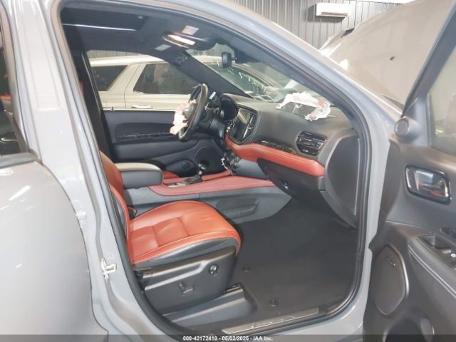 1C4SDJH9XPC655507 Dodge Durango Srt Hellcat Premium Awd