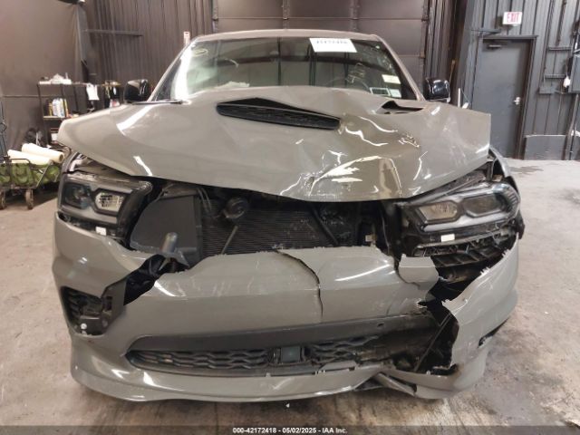 1C4SDJH9XPC655507 Dodge Durango Srt Hellcat Premium Awd