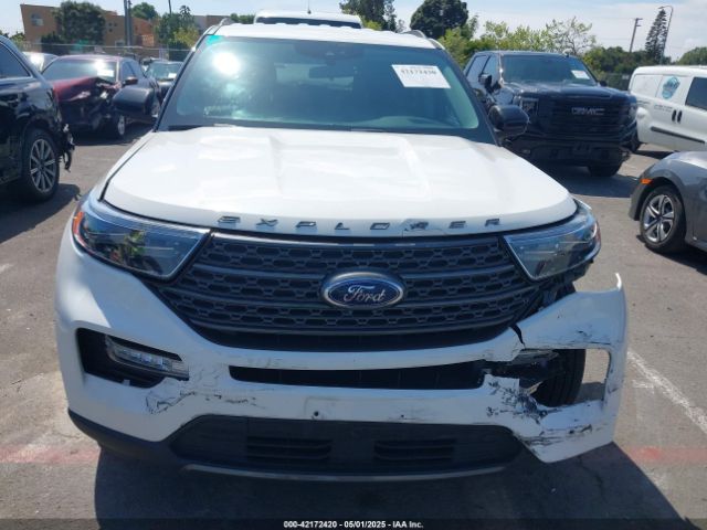 1FMSK7DH7NGB11280 Ford EXPLORER XLT