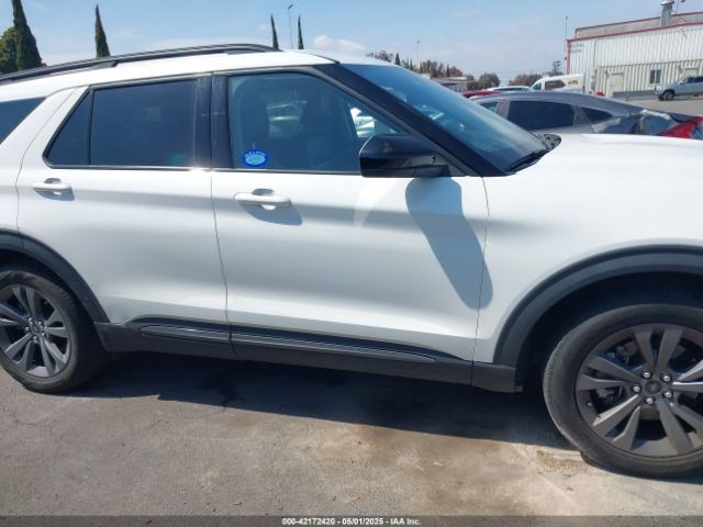 1FMSK7DH7NGB11280 Ford EXPLORER XLT