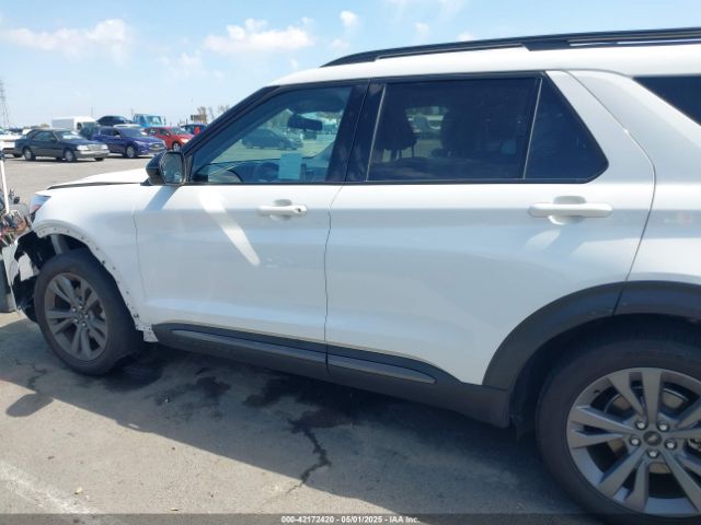 1FMSK7DH7NGB11280 Ford EXPLORER XLT