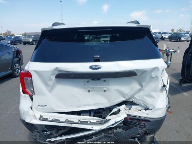 1FMSK7DH7NGB11280 Ford EXPLORER XLT