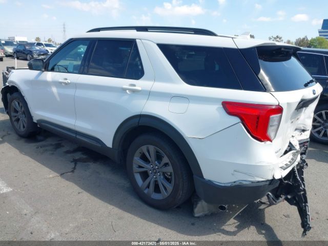 1FMSK7DH7NGB11280 Ford EXPLORER XLT