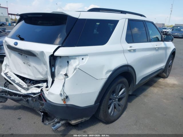 1FMSK7DH7NGB11280 Ford EXPLORER XLT