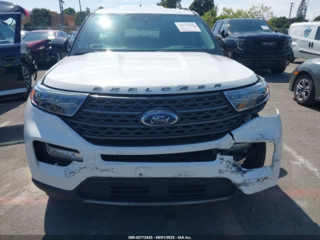 1FMSK7DH7NGB11280 Ford EXPLORER XLT