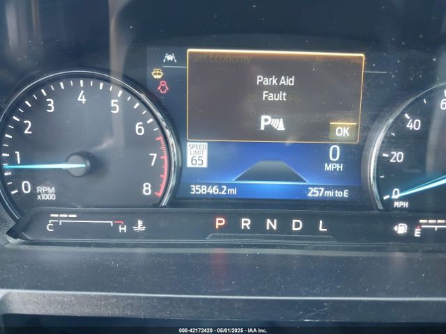 1FMSK7DH7NGB11280 Ford EXPLORER XLT