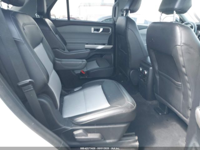 1FMSK7DH7NGB11280 Ford EXPLORER XLT