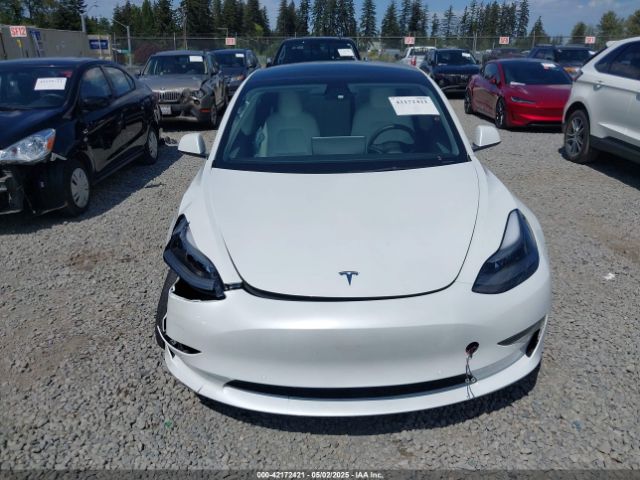 5YJ3E1EB6NF110719 Tesla Model 3 Long Range Dual Motor All-wheel Drive