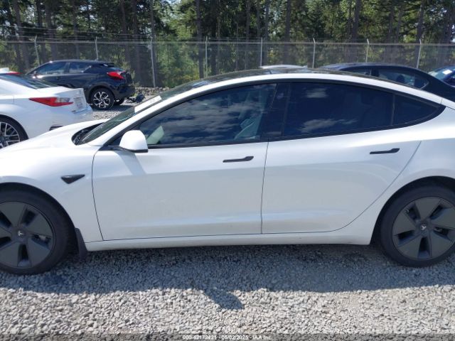5YJ3E1EB6NF110719 Tesla Model 3 Long Range Dual Motor All-wheel Drive