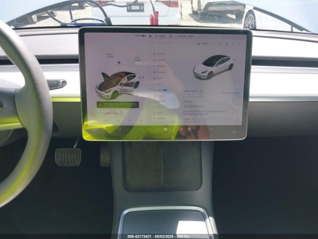 5YJ3E1EB6NF110719 Tesla Model 3 Long Range Dual Motor All-wheel Drive