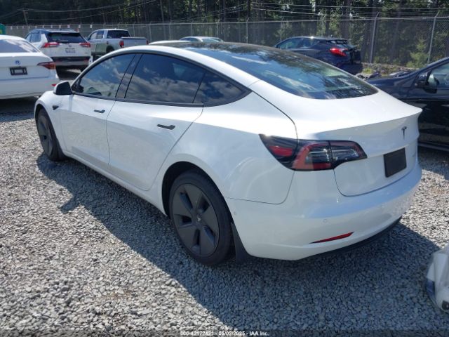 5YJ3E1EB6NF110719 Tesla Model 3 Long Range Dual Motor All-wheel Drive