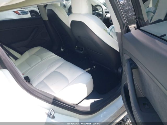 5YJ3E1EB6NF110719 Tesla Model 3 Long Range Dual Motor All-wheel Drive
