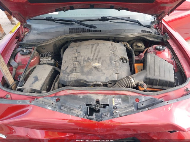 2G1FB1E31E9310984 Chevrolet Camaro 1lt