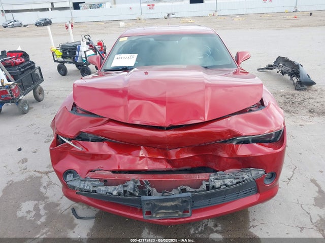 2G1FB1E31E9310984 Chevrolet Camaro 1lt