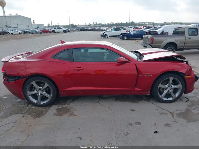 2G1FB1E31E9310984 Chevrolet Camaro 1lt