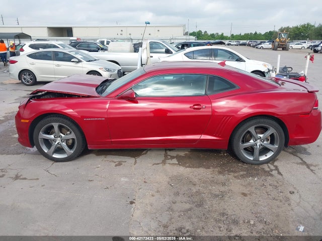 2G1FB1E31E9310984 Chevrolet Camaro 1lt
