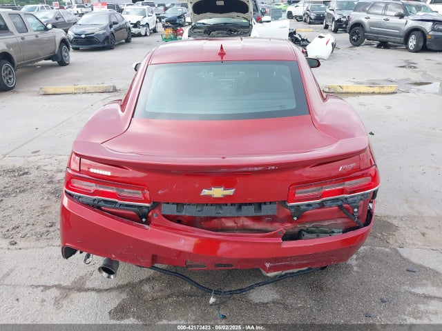 2G1FB1E31E9310984 Chevrolet Camaro 1lt