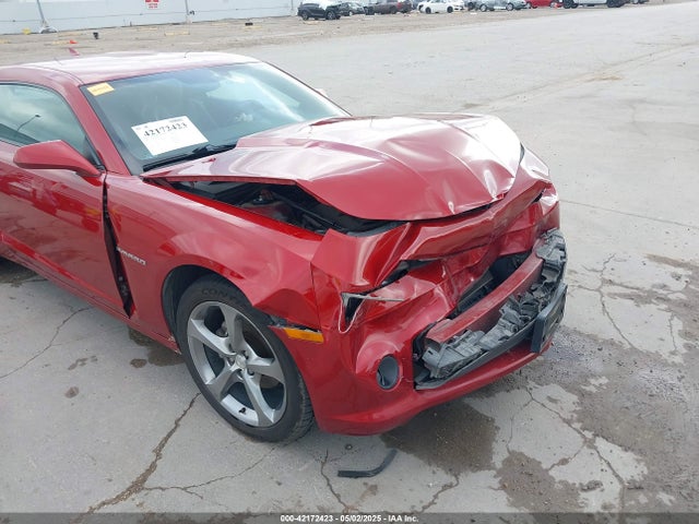 2G1FB1E31E9310984 Chevrolet Camaro 1lt
