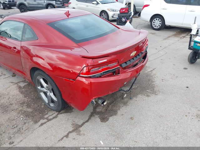 2G1FB1E31E9310984 Chevrolet Camaro 1lt