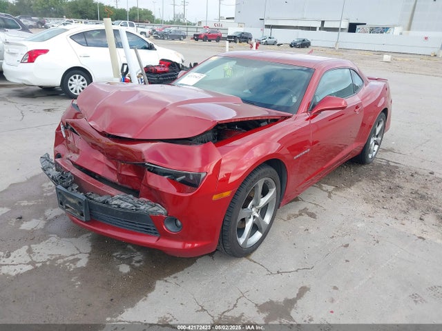 2G1FB1E31E9310984 Chevrolet Camaro 1lt