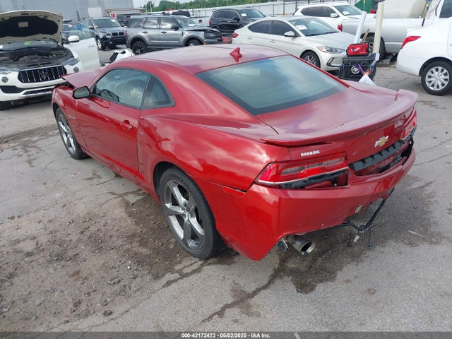 2G1FB1E31E9310984 Chevrolet Camaro 1lt