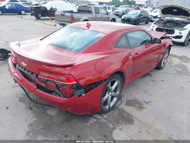 2G1FB1E31E9310984 Chevrolet Camaro 1lt