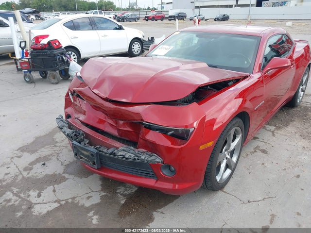 2G1FB1E31E9310984 Chevrolet Camaro 1lt