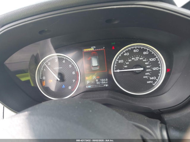 JF2SKAGC1KH434894 Subaru Forester Premium